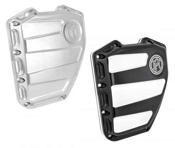 PERFORMANCE MACHINE SCALLOP DESIGN CAM COVERS FOR TWIN CAM